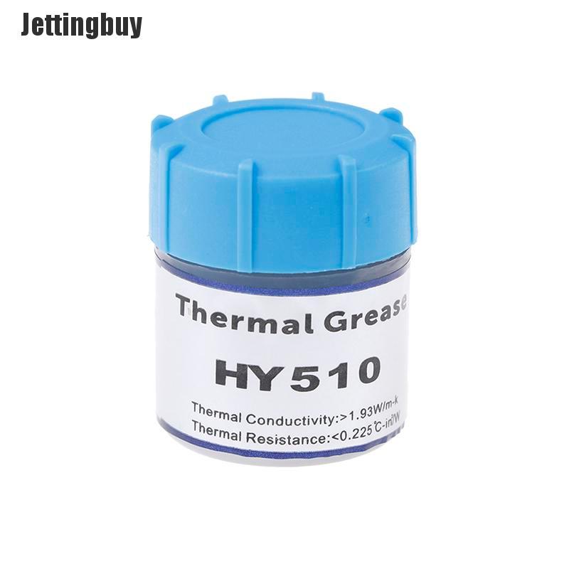 Jettingbuy Keo Dán Nhiệt CPU HY510 15G Keo Silicone Dẫn Nhiệt