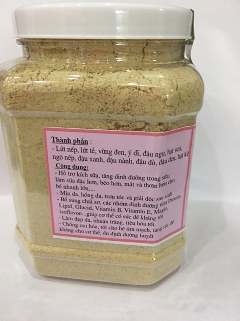 1kg ngũ cốc 12 loại hạt thơm ngon