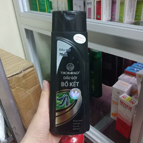 DẦU GỘI BỒ KẾT THORAKAO 400ML