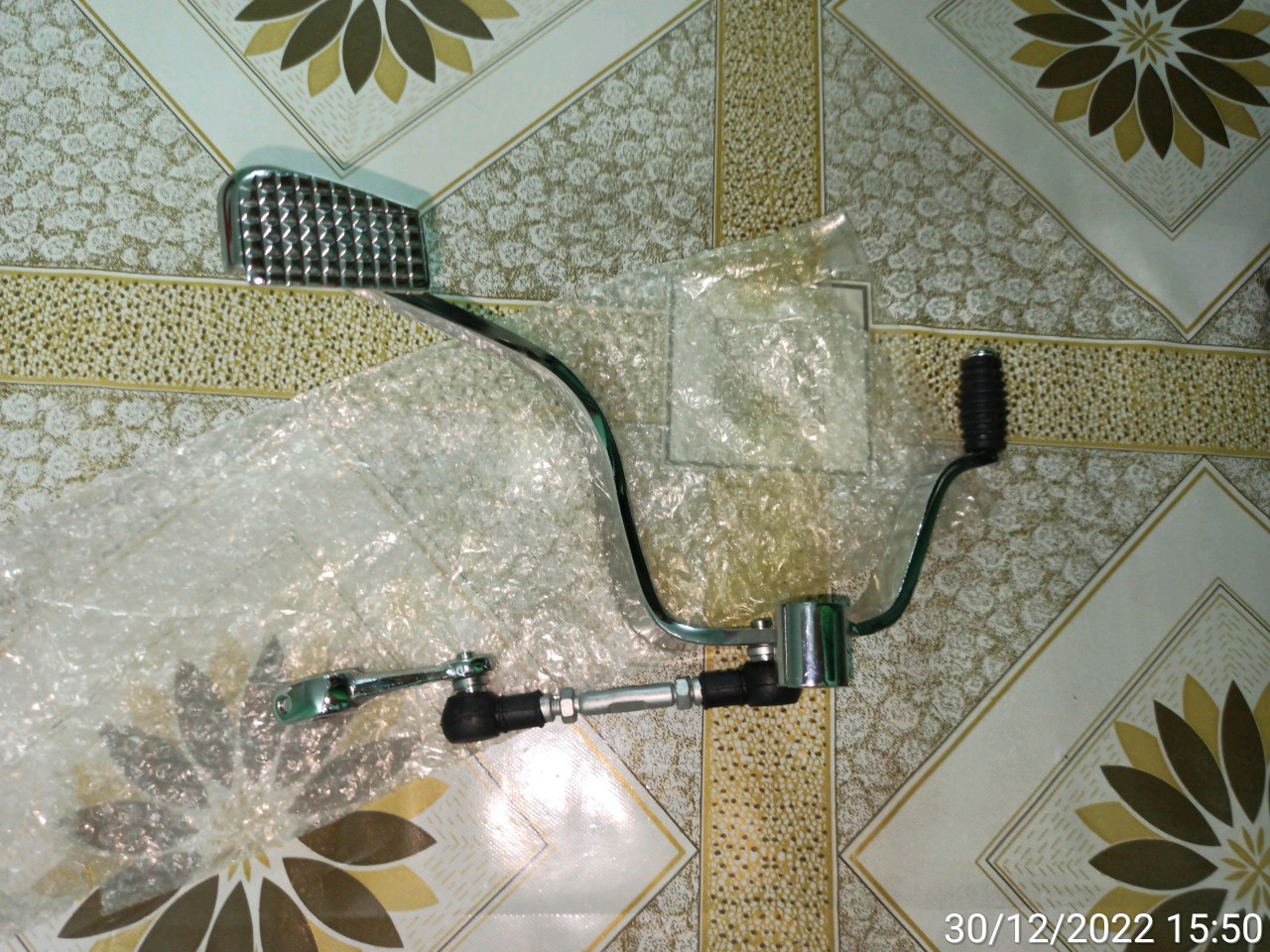 Cần Số Xe 2 Chiều HJ125,EN125,GD110zin
