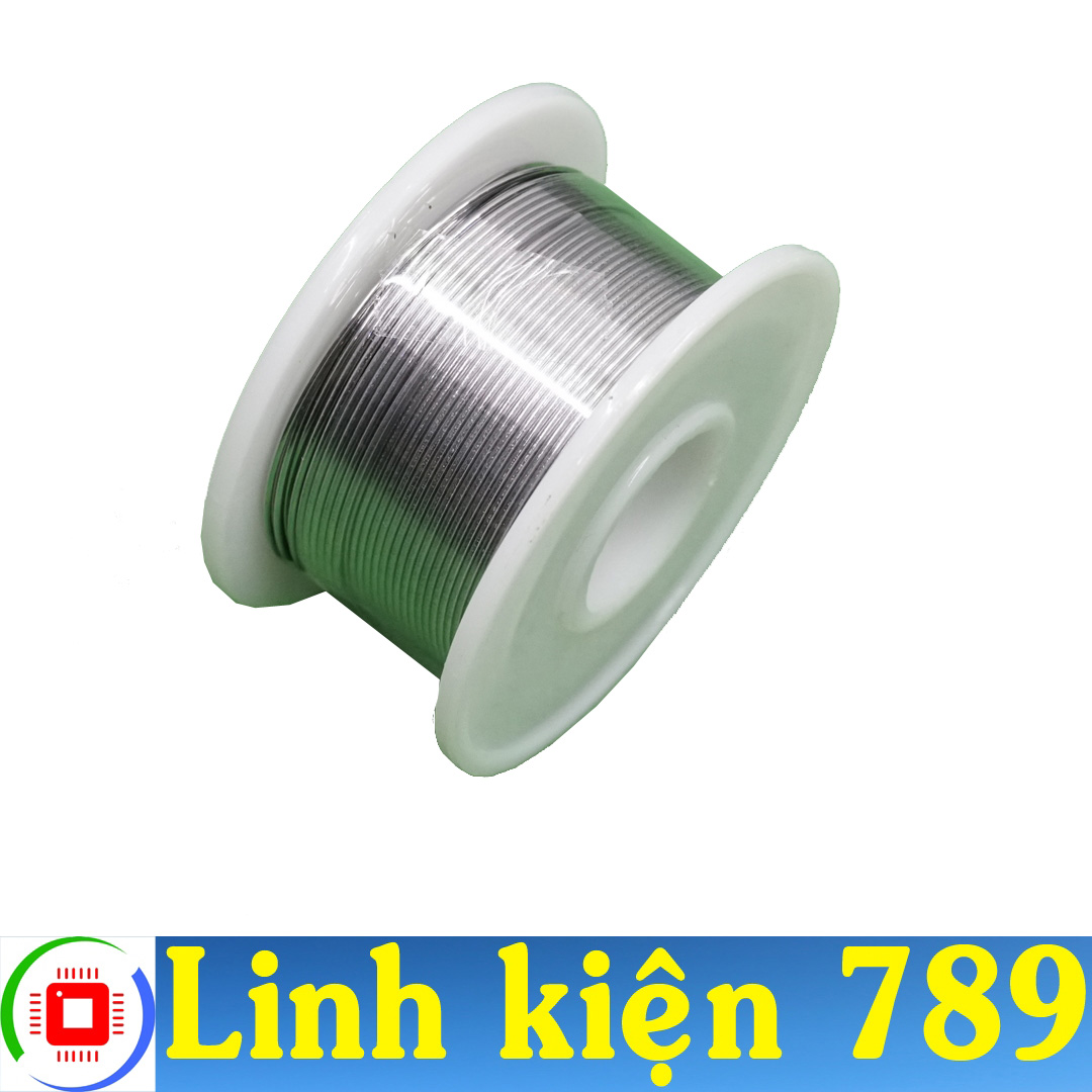 Thiếc hàn 50g 0,8mm - LinhKiện789