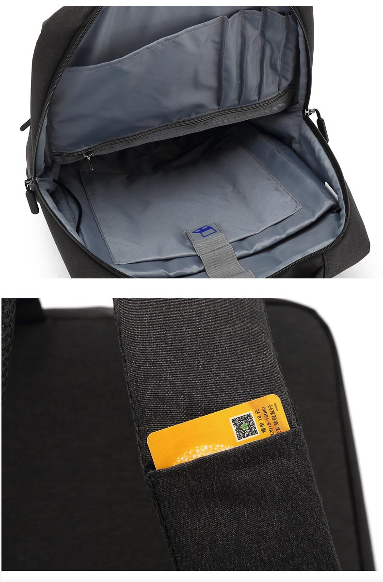 Balo Laptop Coolbell 10007 15.6 inch