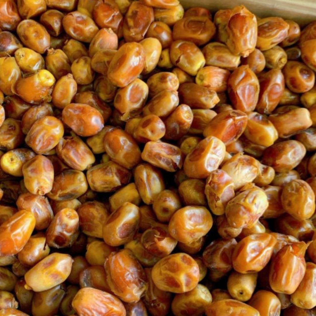 Chà là sấy khô túi zip 500g