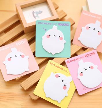 combo 2 Giấy ghi chú NOTE siêu dễ thương