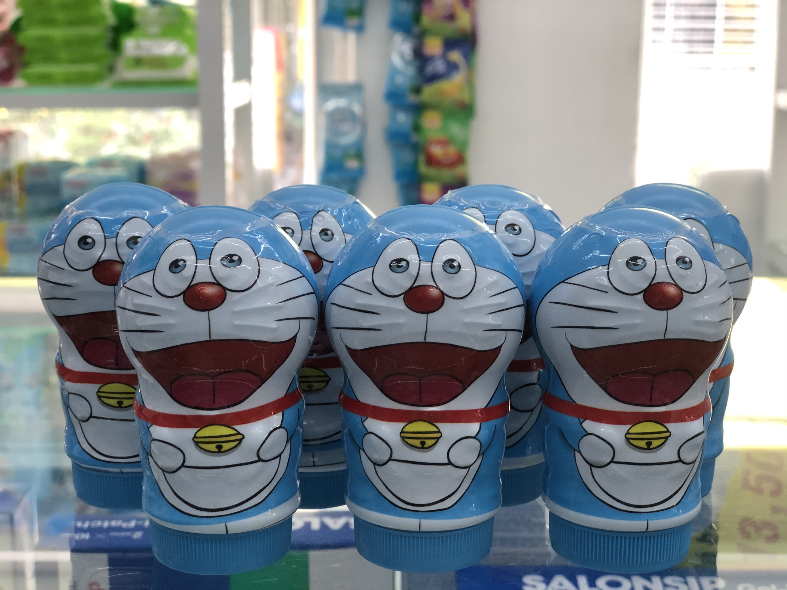 [HCM]KẸO SỮA ONG CHÚA HÌNH THÚ (GHI CHÚ HÌNH KHI MUA)