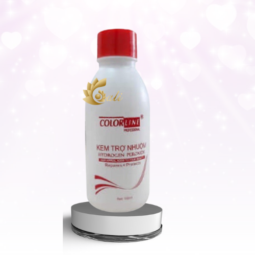 Bột tẩy tóc, oxy cao cấp tẩy lên level 9, 10 Galistore