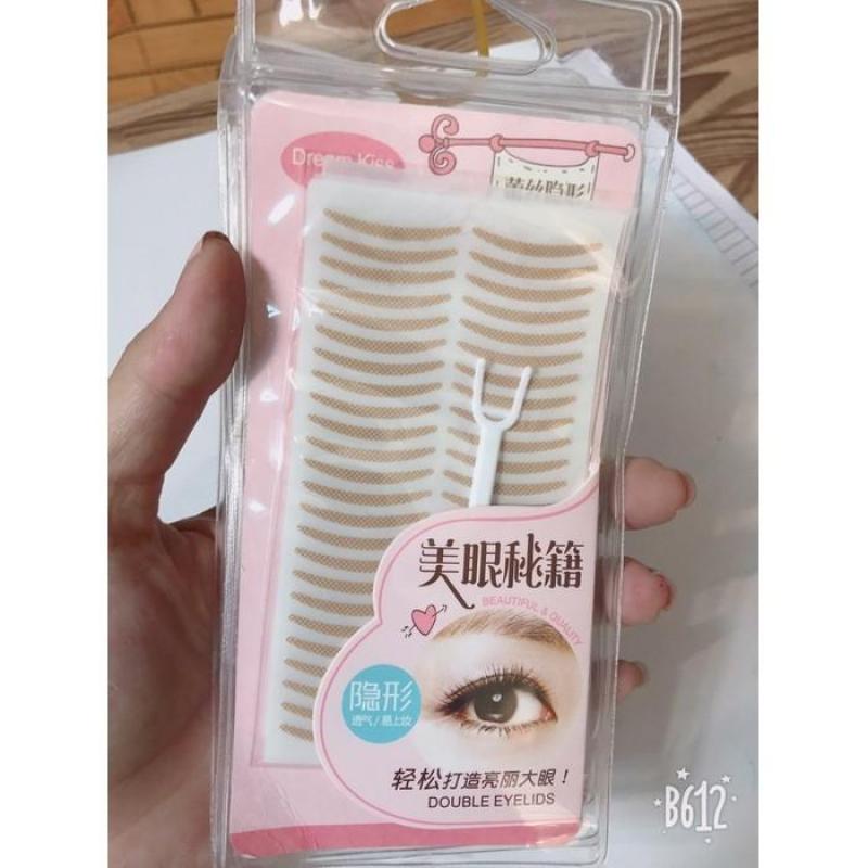 [Hoàn Tiền 10%] [HCM]HỘP 120 ĐÔI MIẾNG DÁN KÍCH MÍ MẮT KELI ( ĐÃ CÓ SẴN KEO)