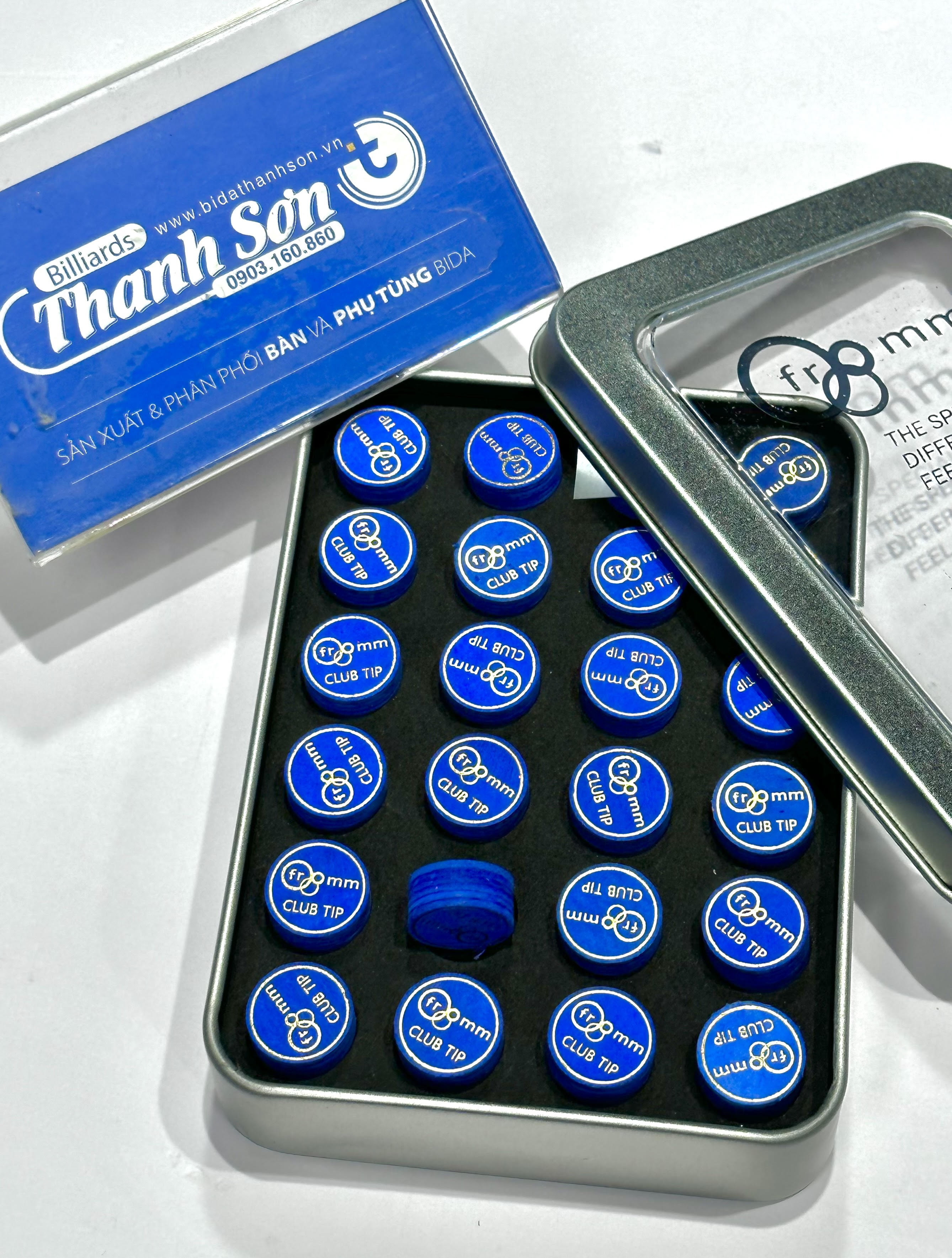 [HCM][ Đầu Cơ Bida ] - Fromm