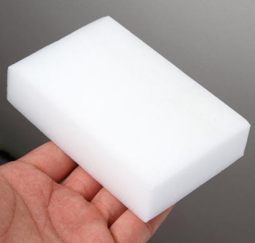 Bộ 3 Bọt Biển Thoa Dung Dịch Chăm Sóc Xe Sponge Swhite 3x7x10cm
