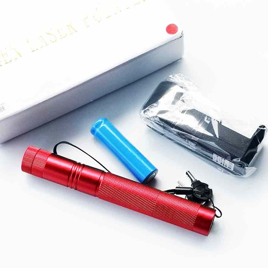 [HCM]Đèn Laze Công Trình Tia Xanh Lá 303 Giá Rẻ