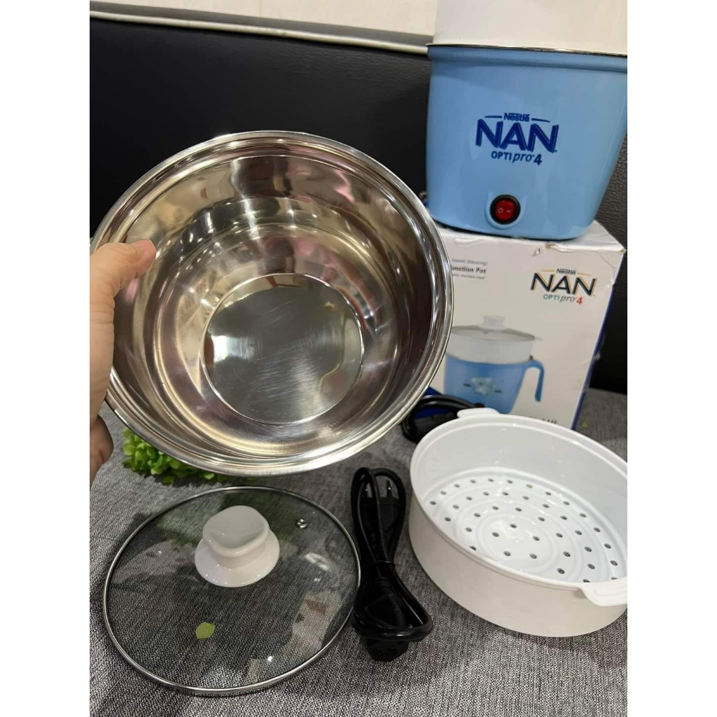 Ca Nấu Mì Đa Năng Daewoo