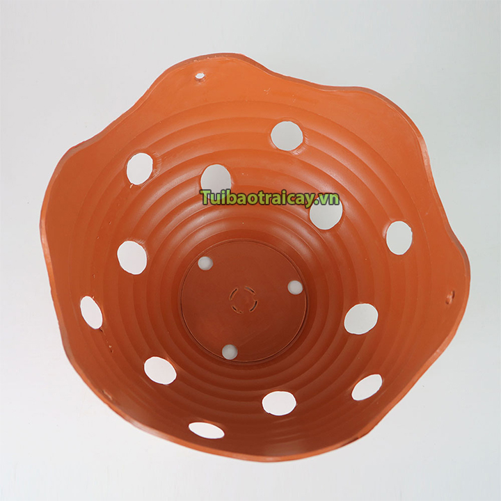 Chậu nhựa phi 27cm trồng lan