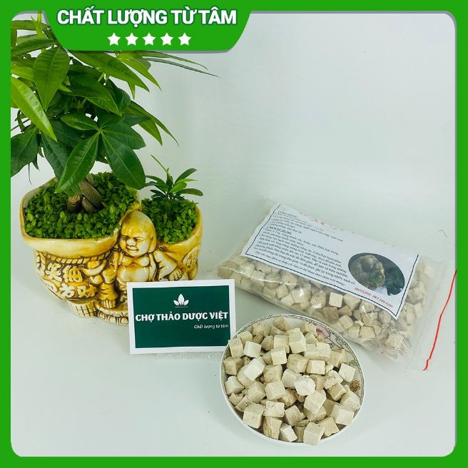Sỉ toàn quốc 500g bạch linh bạch phục linh