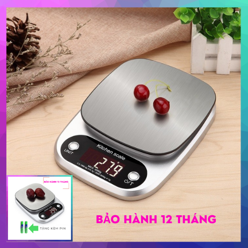 Cân tiểu ly điện tử mini nhà bếp để bàn 3kg - 0,1gr màng hình LCD cực nét độ Chính Xác Cao - Cân điện tử thực phẩm,cân nhà bếp Cân tiểu ly điện tử mini nhà bếp để bàn 3kg - 0,1gr màng hình LCD-Family Mart-Mall