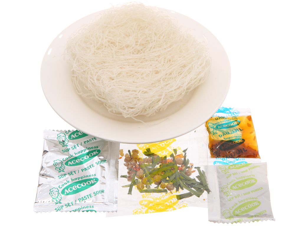 Gía sỉ 1 thùng Bún Mắm HẰNG NGA  ( 30 gói )