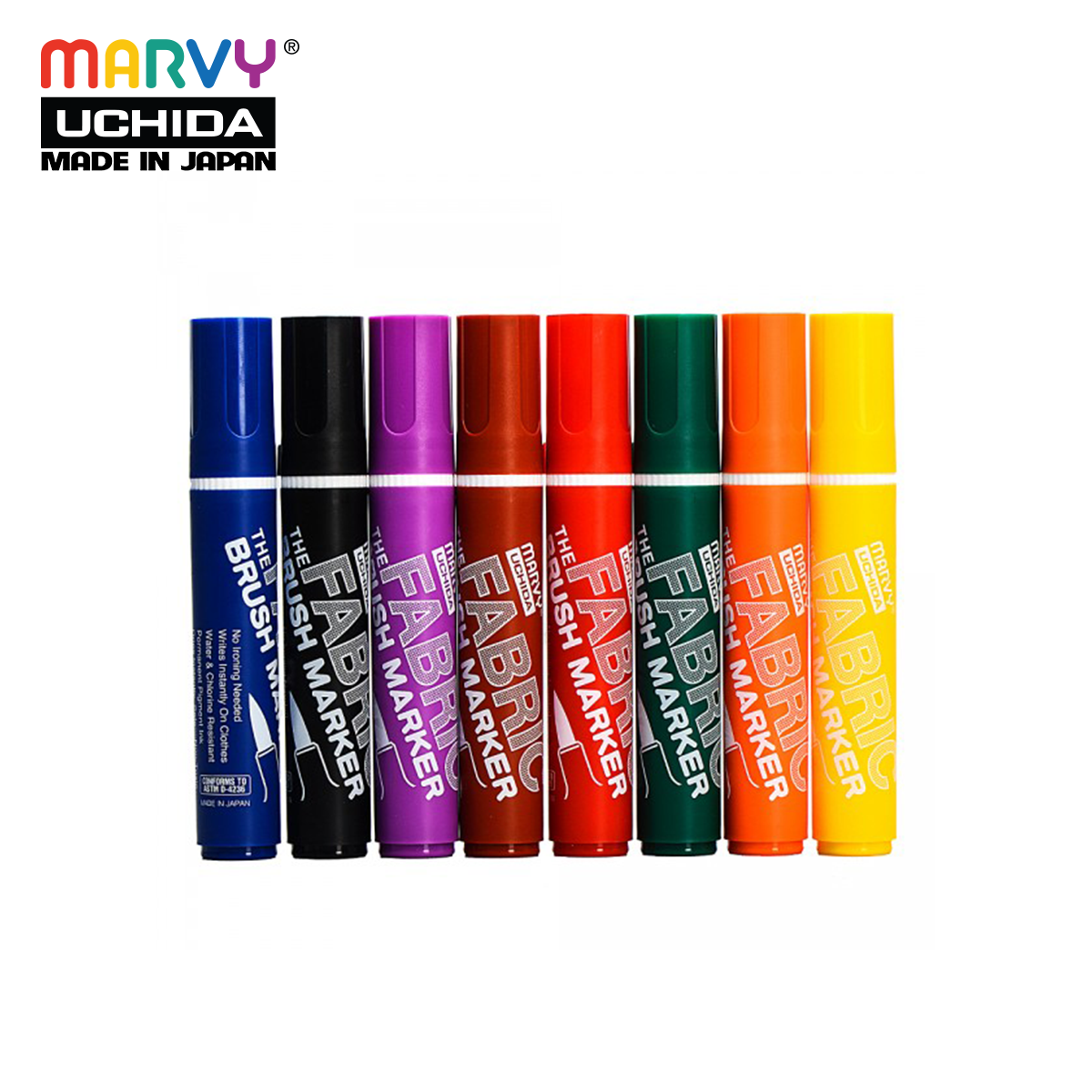 Viết Vẽ Vải Không Bay Màu Marvy 722S