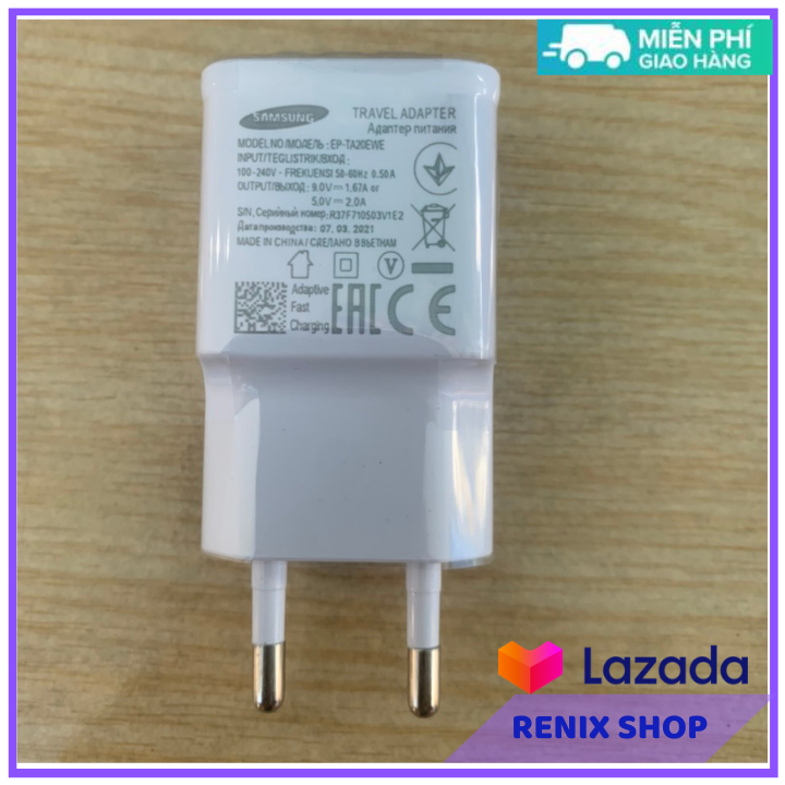 [DEAL SỐC ]Củ Sạc Nhanh Samsung S10 Zin Tiêu Chuẩn( bảo hành 3 tháng )