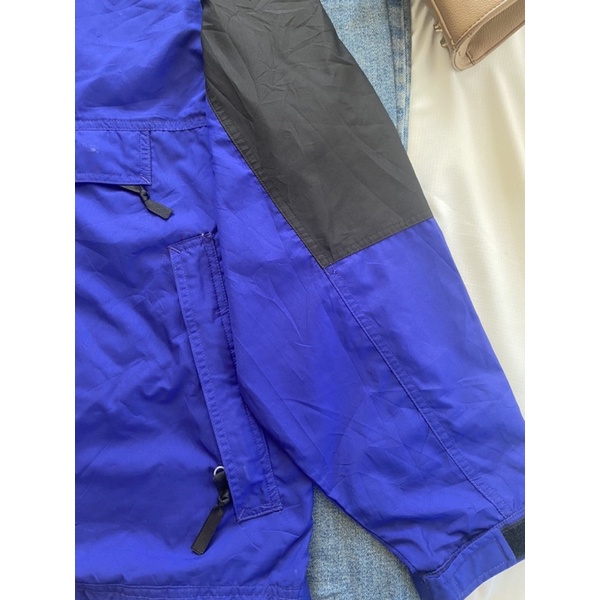 [2HAND] [HÀNG HIỆU] ÁO KHOÁC JACKET AUTH 100% (MÀU XANH NAVY)