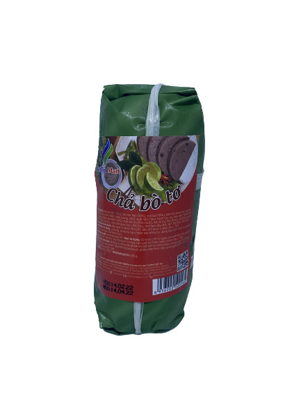 Chả bò tơ 500g - Viettinmart