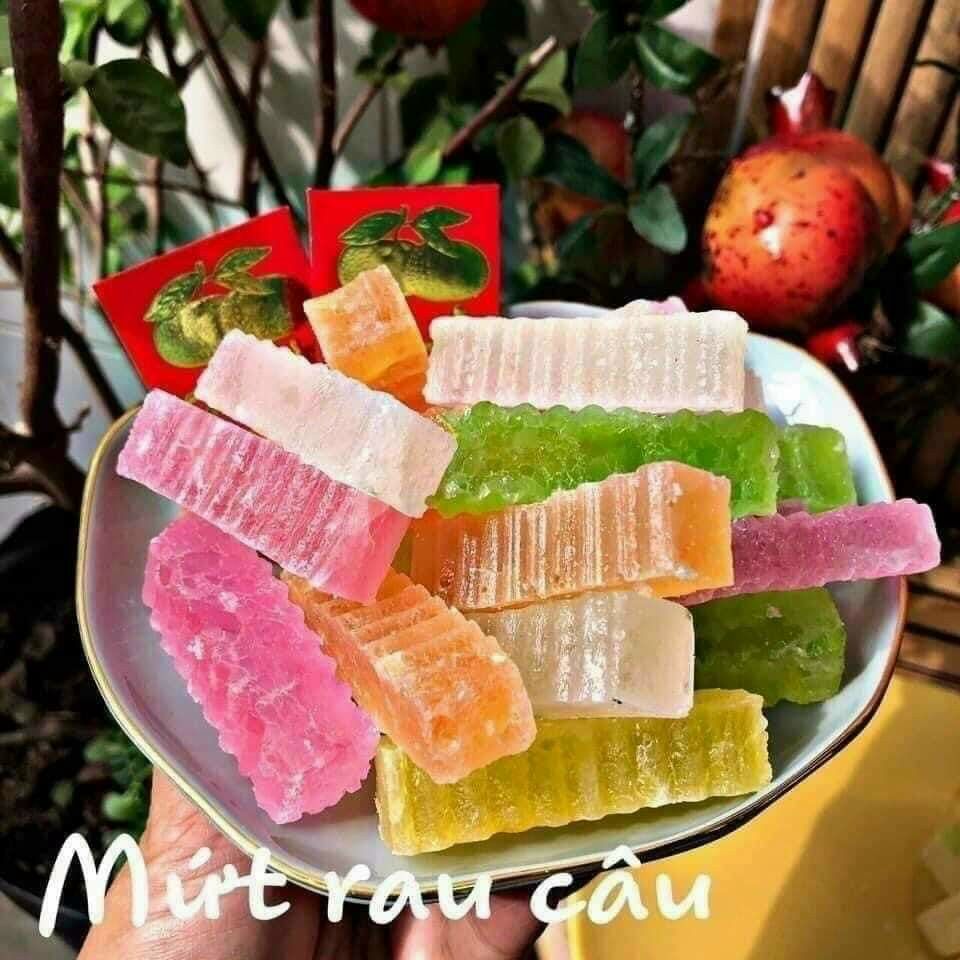 Mứt rau câu 500g