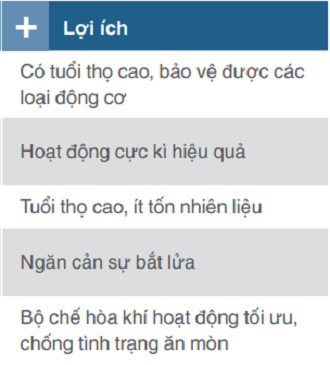Lọc Gió Bosch AK076 - Kia-K3000Sdiesel