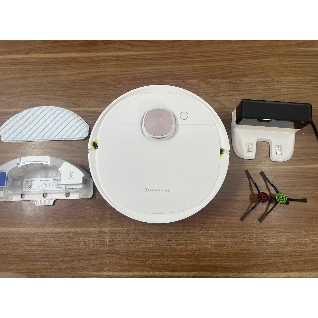 Robot hút bụi lau nhà Ecovacs Deebot T9 Max