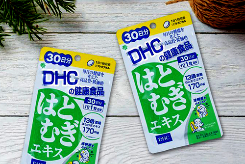 Viên Uống Trắng Da DHC (30 viên)
