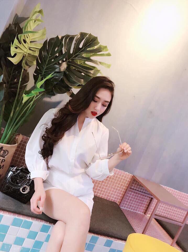 [HCM]ÁO SOMI CỔ TRỤ KHÔNG BAO GIỜ HẾT HOT AD