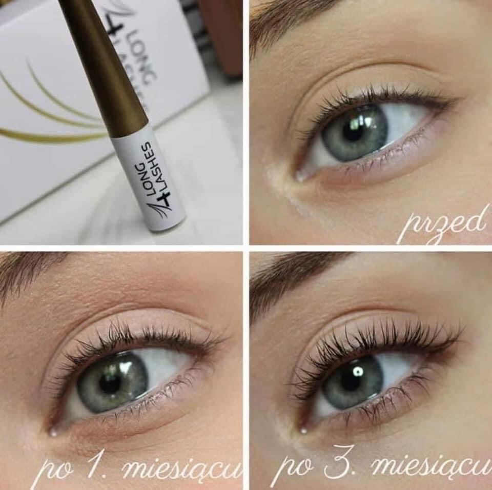[FreeshipMAX] Serum Dưỡng Dài & Dày Mi Long4Lashes