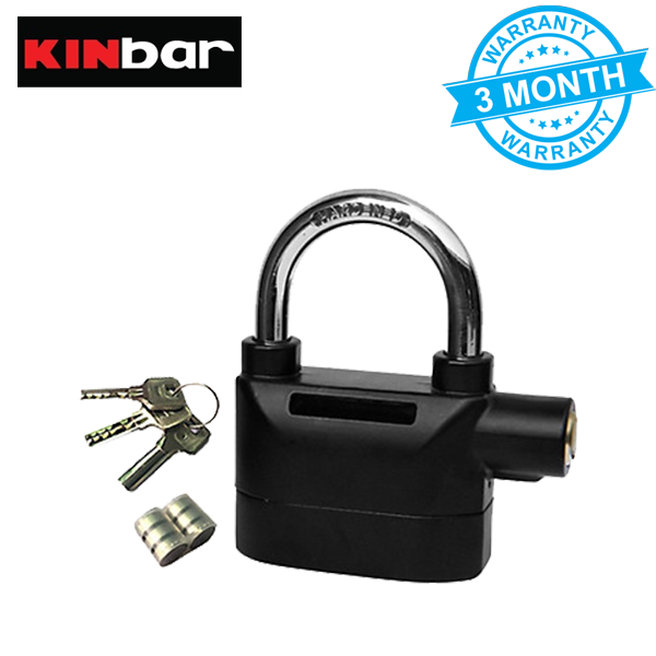 Khoá chống trộm Kinbar K102B