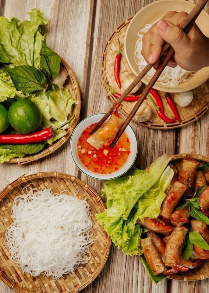 Chả Ram Tôm Đất Vip - 1Kg (Hỏa Tốc 2H HCM)