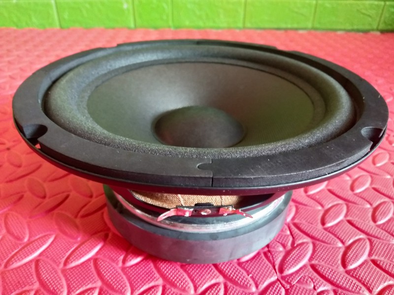 LOA BASS 20 TỪ 140 COIL 35 - 1 ĐÔI