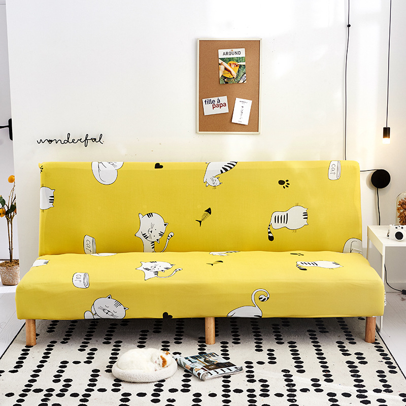 Áo bọc sofa bed