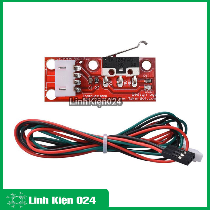Module công tắc hành trình