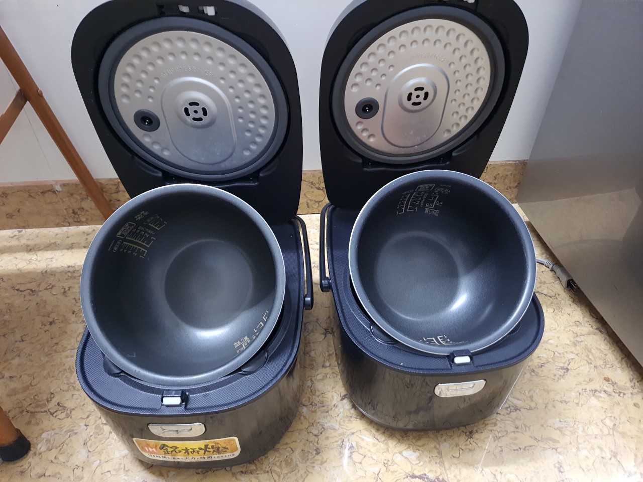 Nồi cơm điện cao tần IH nồi cơm IRIS OHYAMA 1L nhật bãi đời cao