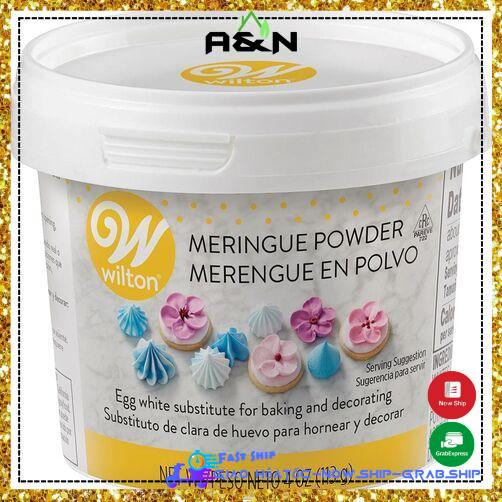 Wilton bột Meringue Powder – 113gram