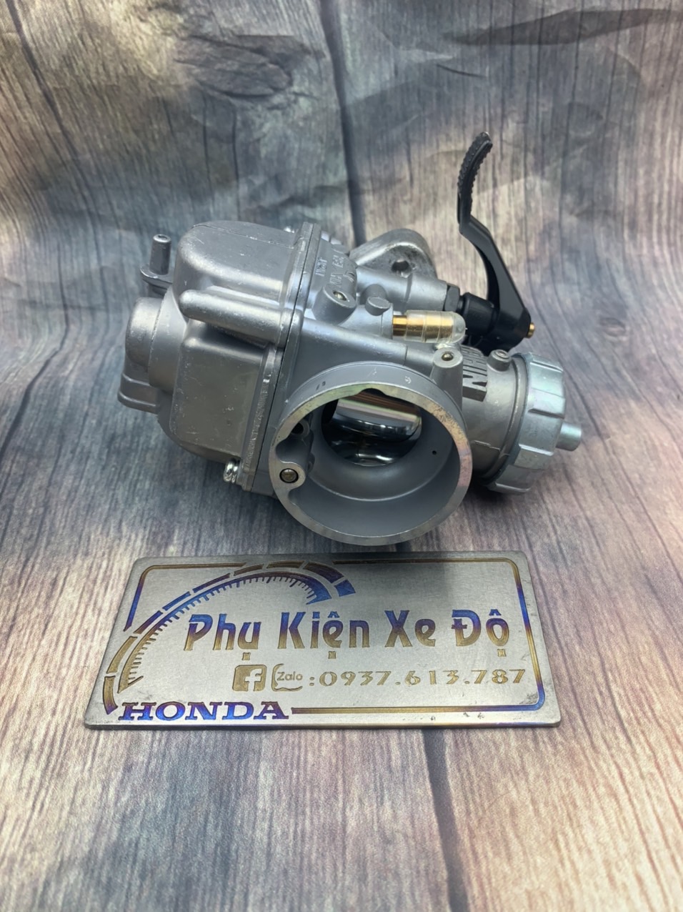 Bình xăng nova LS hấp co sẵn cho các dòng xe wave dream sirus