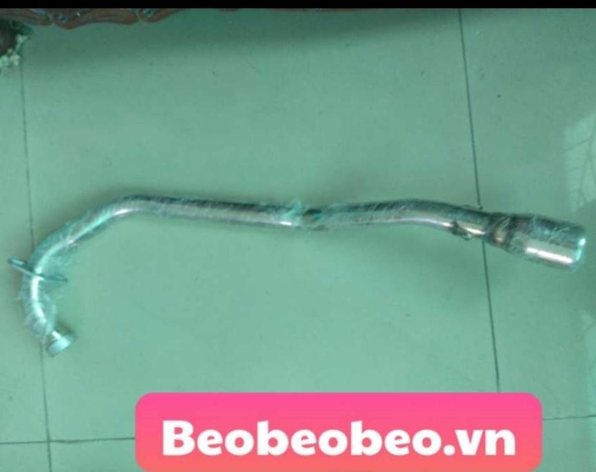Cổ pô độ exciter 135 5so