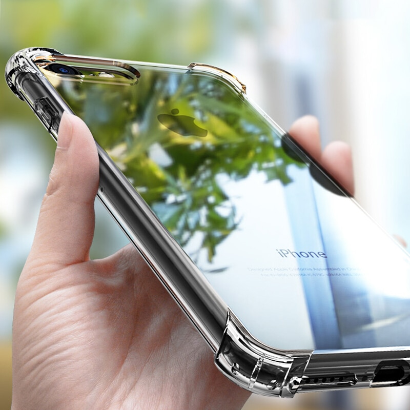 [HCM]Ốp Lưng trong chống sốc dành cho iPhone