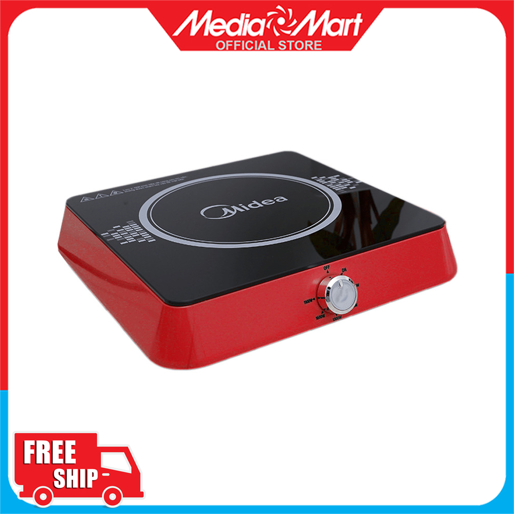 Bếp từ cơ midea mi-k1917ef