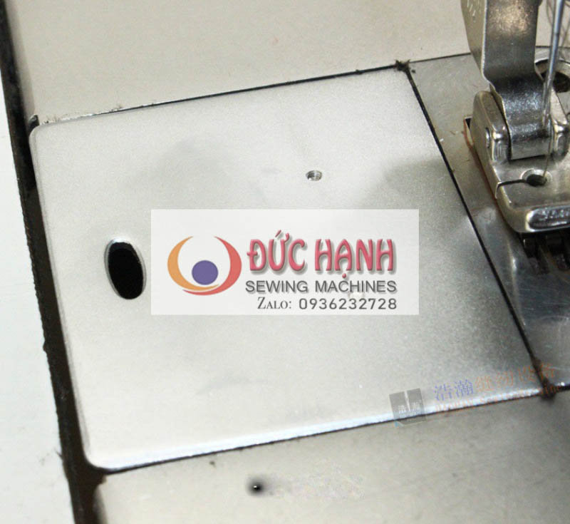 Mặt vuông máy may công nghiệp 1 kim