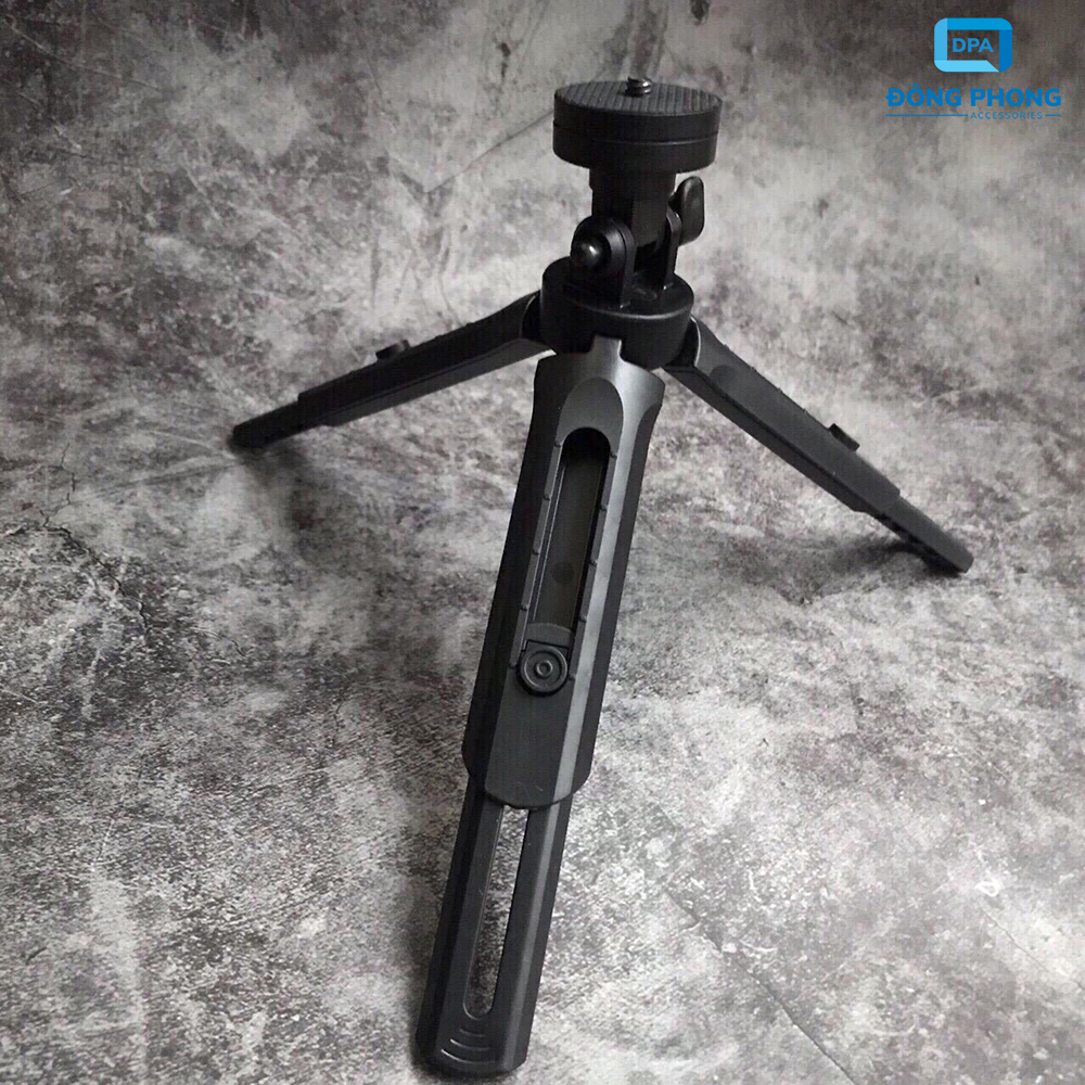 Tripod Support Mini Cho Điện Thoại, Máy Ảnh
