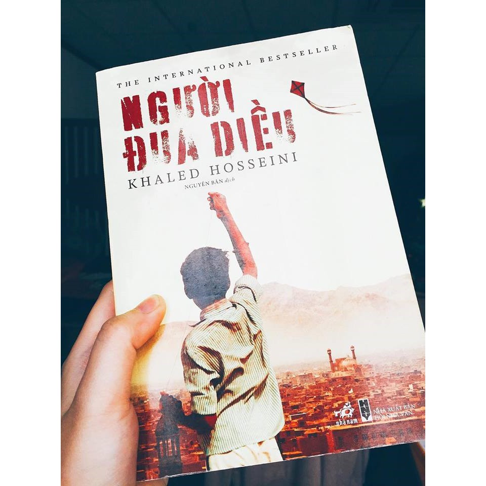 nguyetlinhbook Sách - Người Đua Diều.