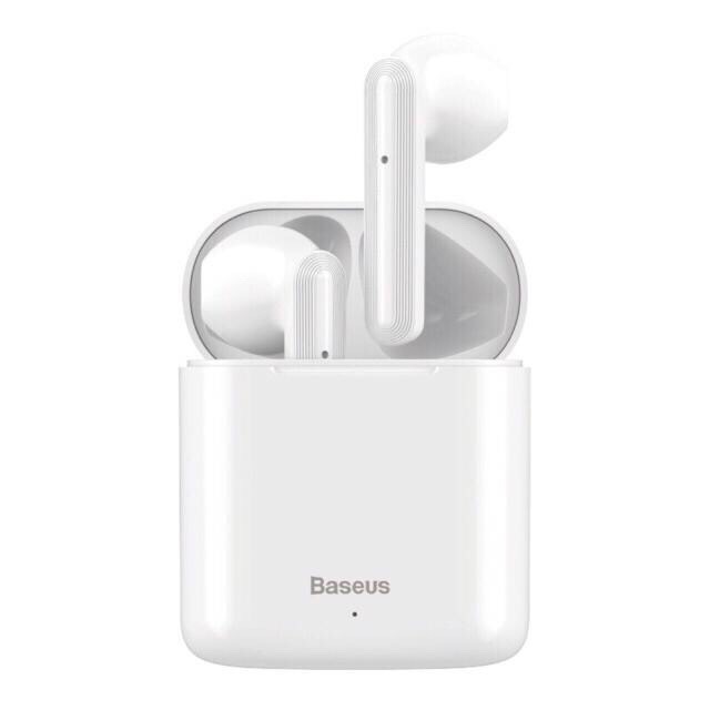 Tai nghe Bluetooth True Wireless Baseus W09 Encok (TWS, Intelligent Touch Control, Stereo Bass, Smart Connect)