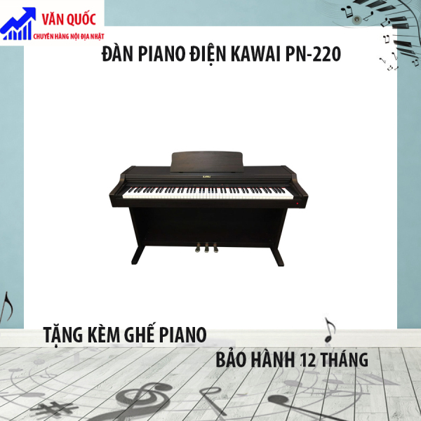 ĐÀN PIANO ĐIỆN KAWAI PN 220