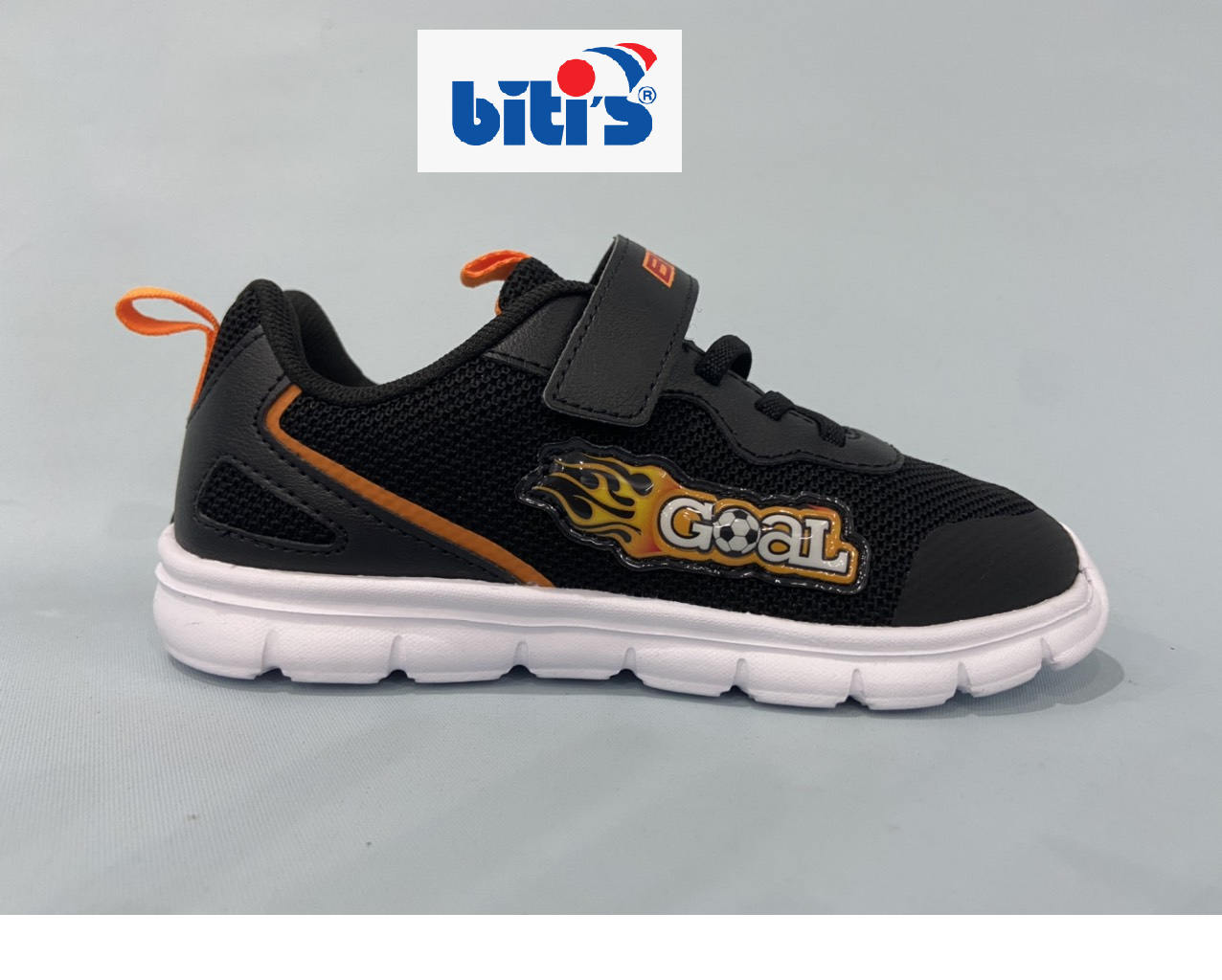 [ Mẫu Mới ] Giày Thể Thao Bé Trai Biti's BSB002100DEN Đế EVA Siêu Nhẹ