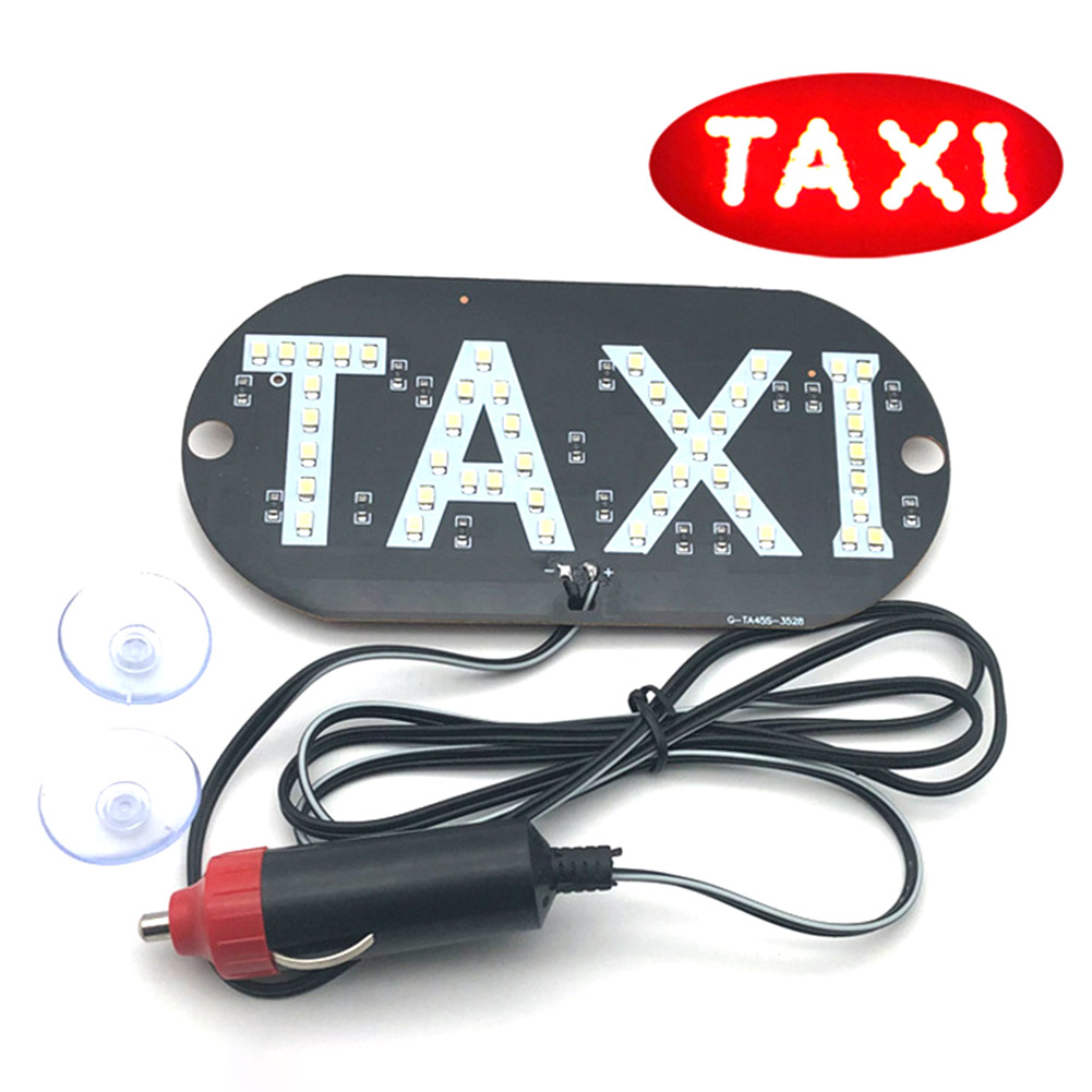Đèn LED TAXI