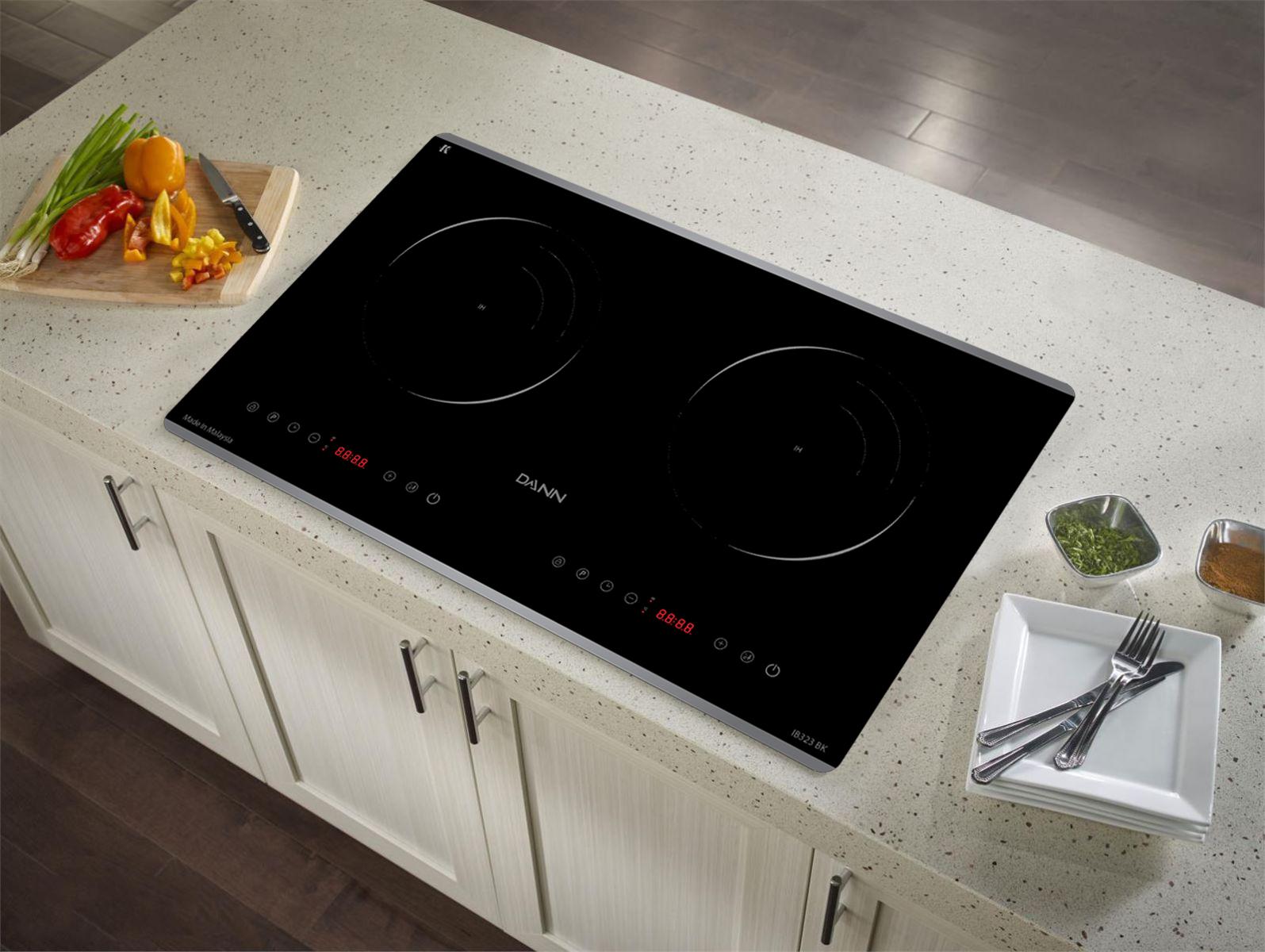 Bếp từ Dann IB323 BK