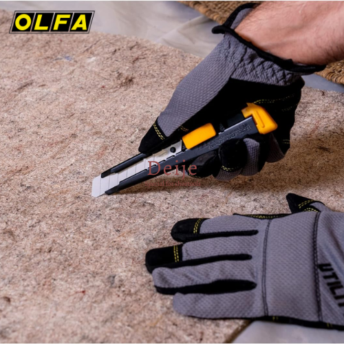 Dao cắt OLFA M L Nhật Bản lưỡi 18mm