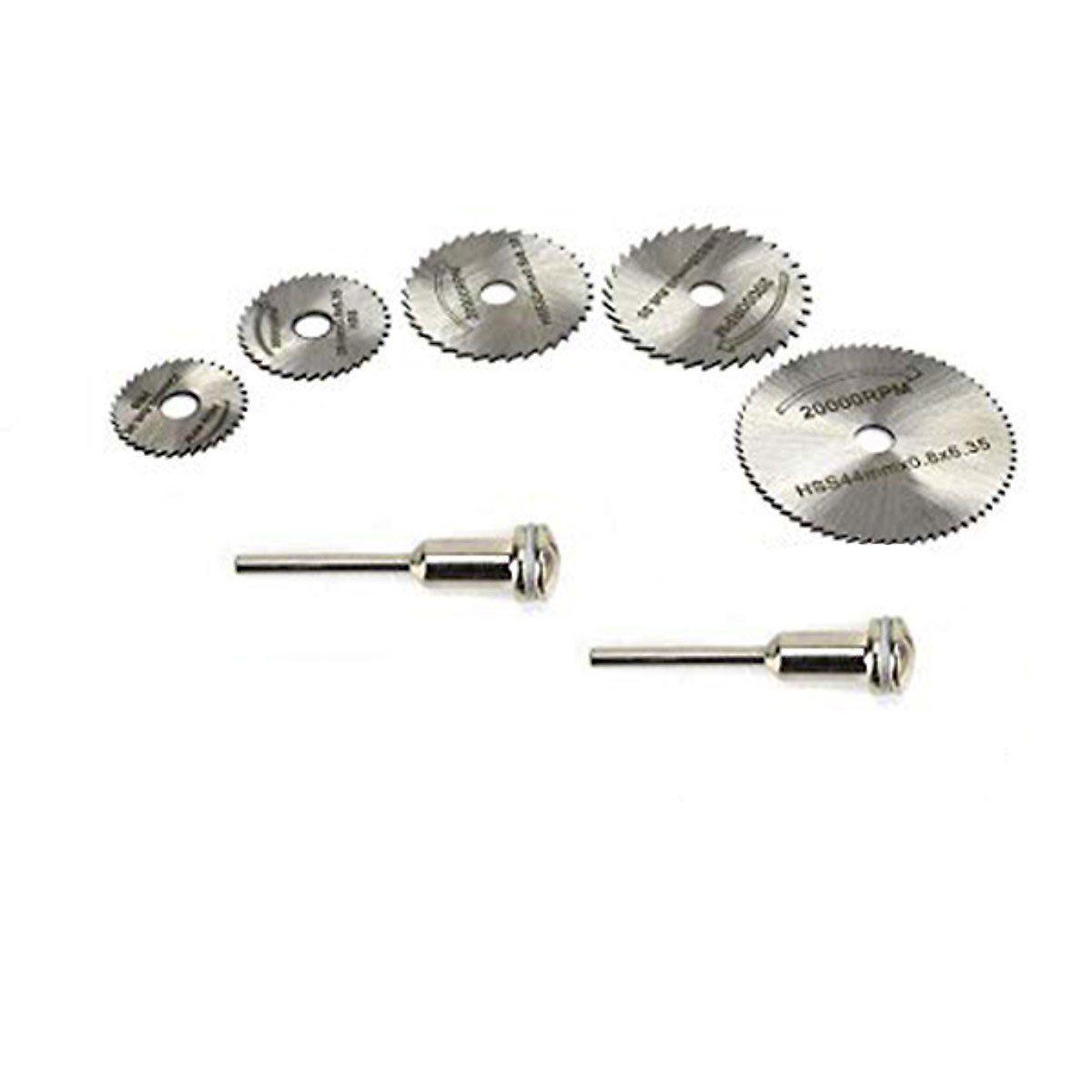 Đĩa cắt răng - lưỡi cưa gỗ nhựa meca mini